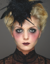 Halloween Vampire Look con i prodotti di nicla make-up artist center