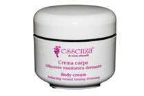 CREMA CORPO RIDUCENTE VASOTONICA DRENANTE