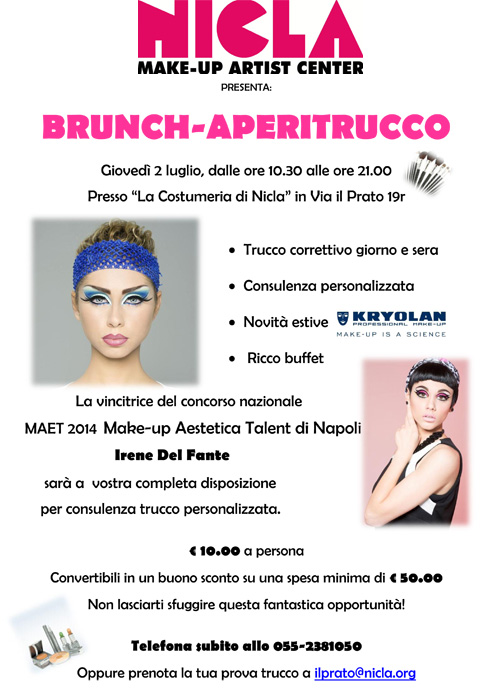 Brunch Aperitrucco